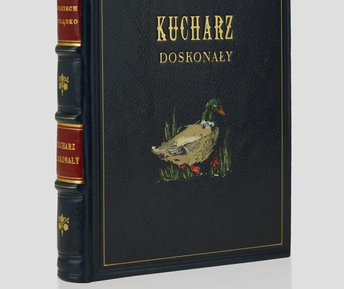 Książka kucharska z przeszłości – Kucharz doskonały Książka kucharska z przeszłości – Kucharz doskonały