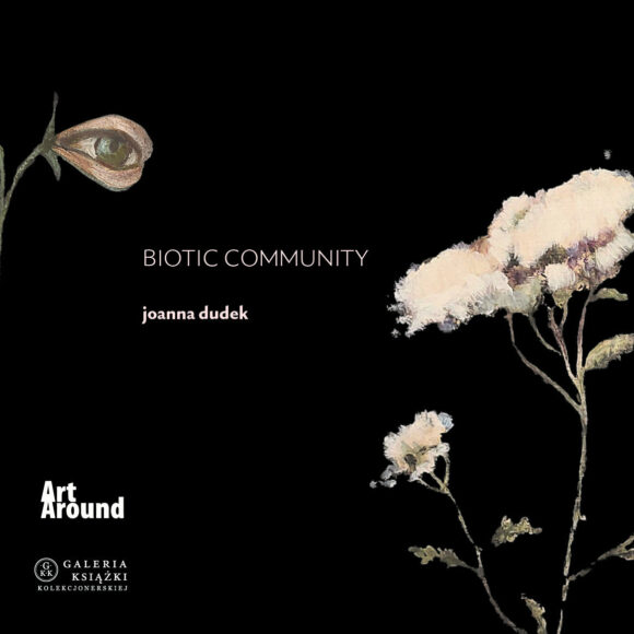 Wystawa artystki Joanny Dudek – „Biotic Community” – w naszej Galerii. Wystawa artystki Joanny Dudek – „Biotic Community” – w naszej Galerii.